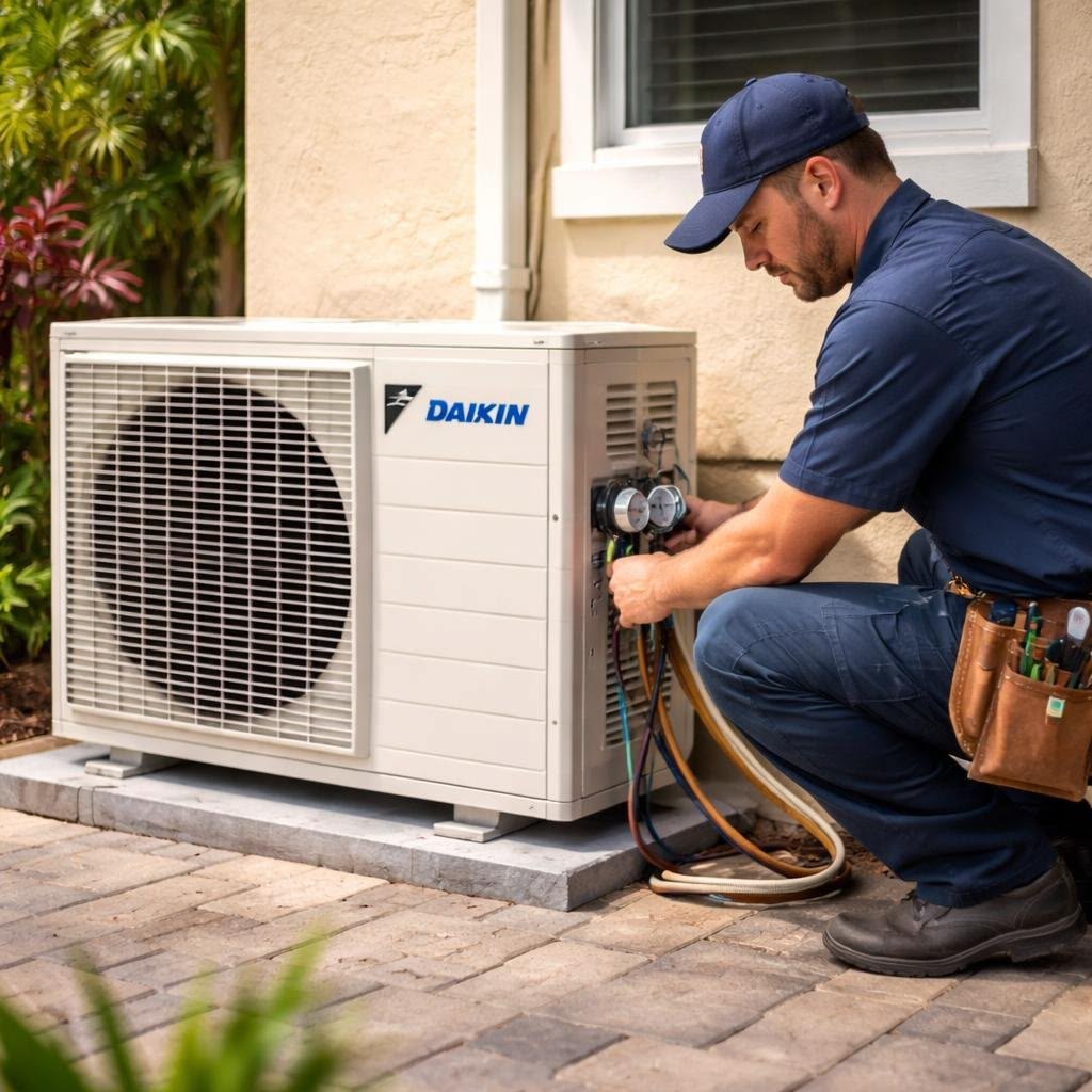 Air Conditioning Services